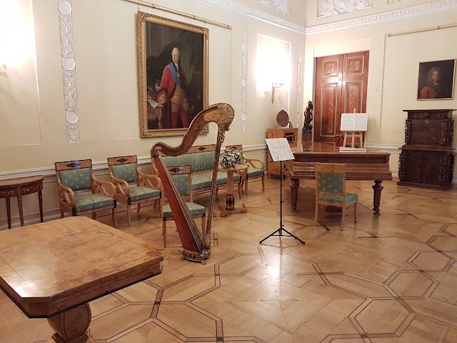 Sheremetev Palace - Museum of Music
