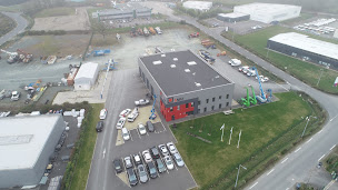 Photo n°14 de SNM - Matériel de manutention et levage à Nantes à Vigneux-de-Bretagne (Fournisseur d'équipement de manutention)