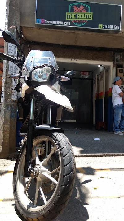 Photos of The Route, moto spa