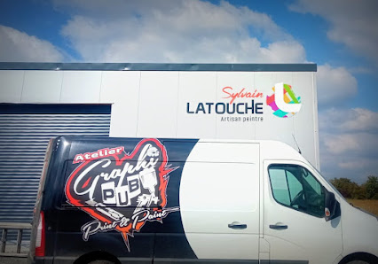 Atelier Graphi Pub - Châteaubriant