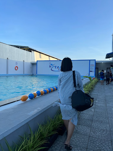 Sân Cầu Lông Hồ Bơi Tank Club, Khu Thể Thao, Khu LIA, Sóc Trăng