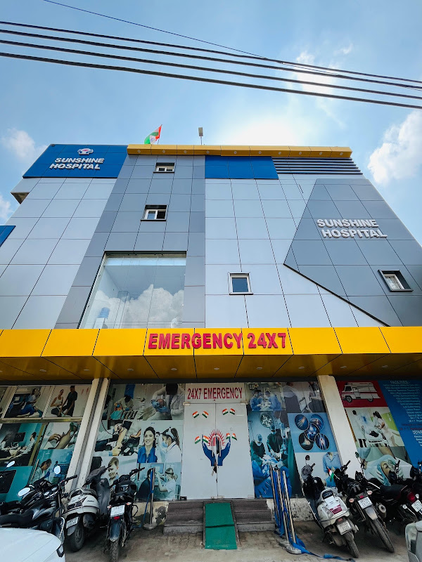 Sunshine Hospital : Best Hospital in Faridabad