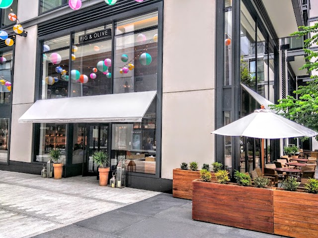 FIG & OLIVE | DC - CLOSED