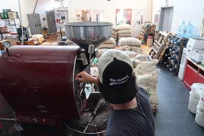 New Harvest Coffee Roasters