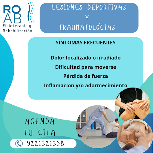 Fisioterapia ROAB