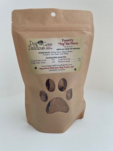 Dog Gone Delicious Dog Treats llc - Thumbnail