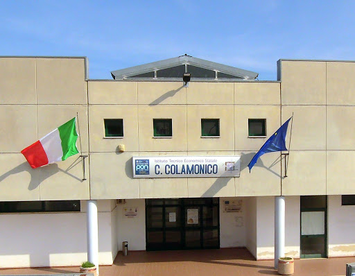 IISS Colamonico Chiarulli - Sede Colamonico