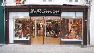 Photo n°3 de Maroquinerie Le Caïman à Cherbourg-en-Cotentin (Magasin de maroquinerie)