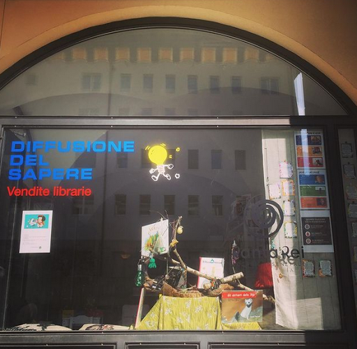Diffusione del Sapere - Visual