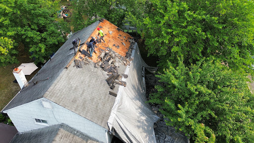 Raven roofing specialists - Thumbnail
