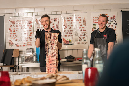 Bild: Dürrröhrsdorfer Fleisch- und Wurstwaren GmbH Innenansichten