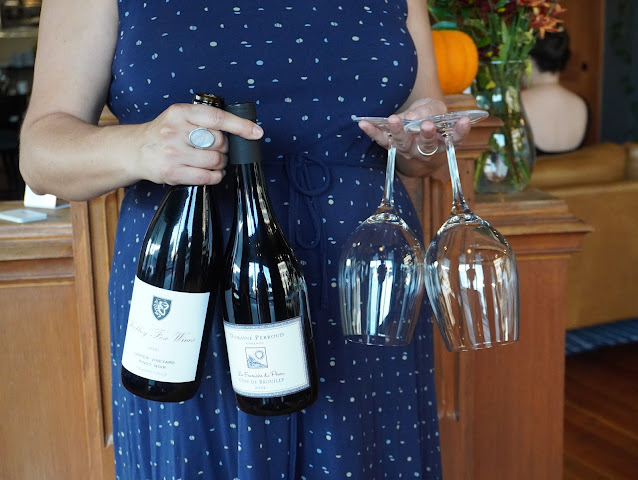 Parallel Restaurant & Wine Bar by null