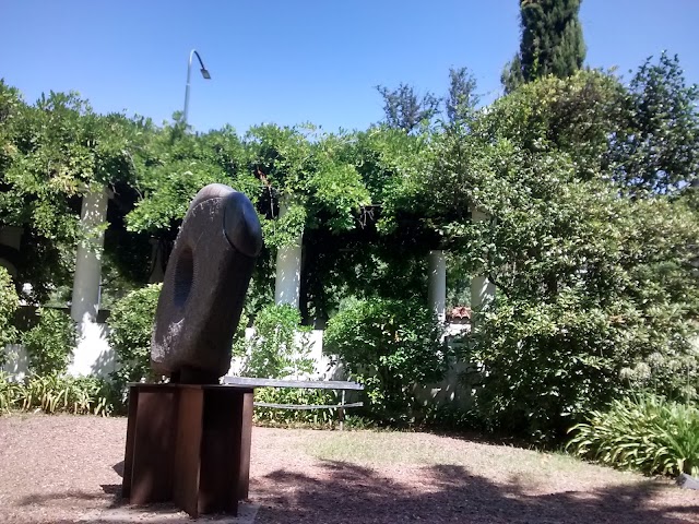 Museum of Spanish Art Enrique Larreta