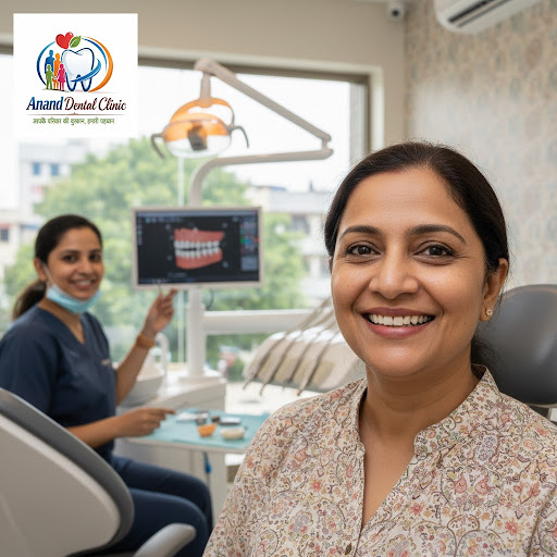Missing teeth can affect your smile, confidence, and ability to eat comfortably. At ANAND MULTISP…