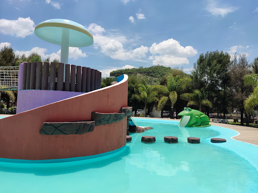 Balneario "Las Peñitas"