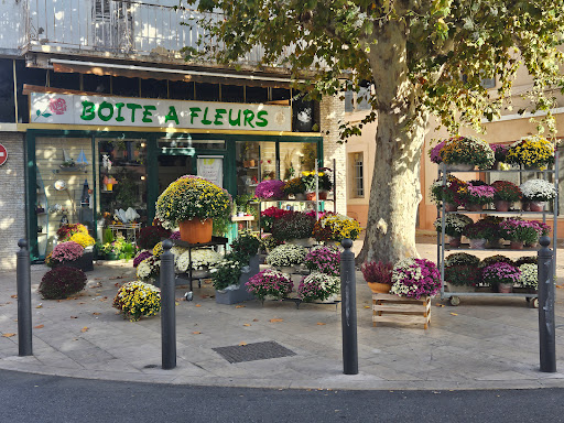 Boîte A Fleurs/ AM Déco fleurs - Thumbnail