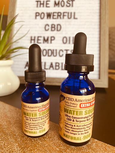 CBD American Shaman Jersey Village - Thumbnail