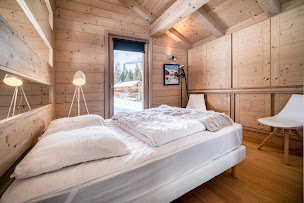 Photo n°2 de Chalet Monte Bianco à Combloux (Agence de location de chalets)