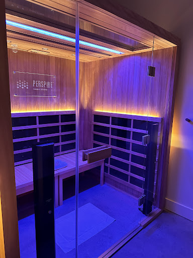 Perspire Sauna Studio