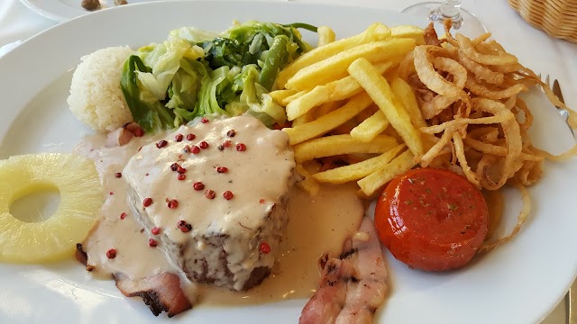 RESTAURANTE O INFANTE
