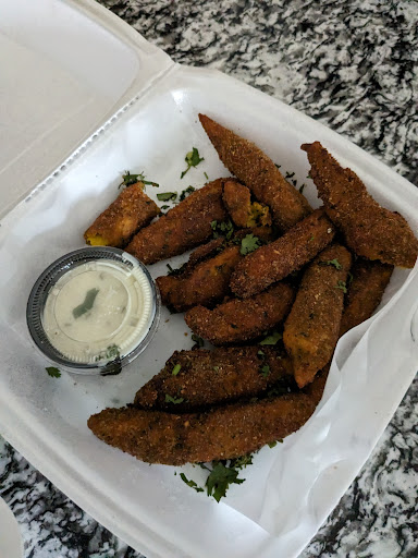 Tikka Junction DFW - Visual