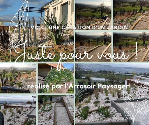 L'Arrosoir Paysager Gallery - France