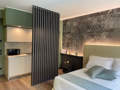 Casa vacanze Clorofilla Via Alfredo Corti, 5, 24126 Bergamo BG, Italia
