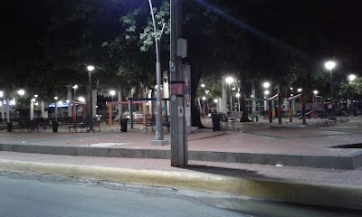 Photos of Enriquillo Park