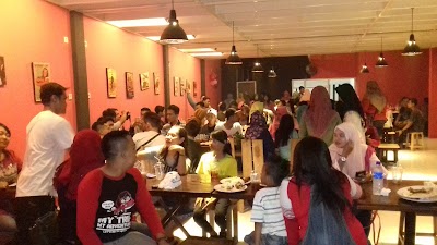 Photos of Warkop Kakek Jenggot