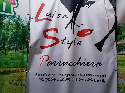 Luisa Style - Visual