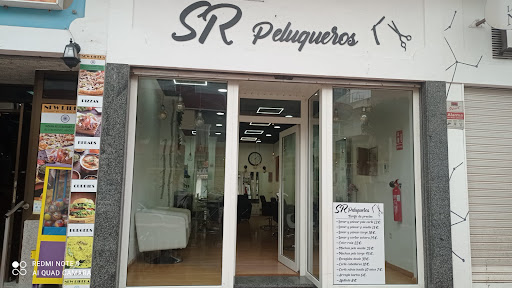 SR PELUQUEROS - Visual