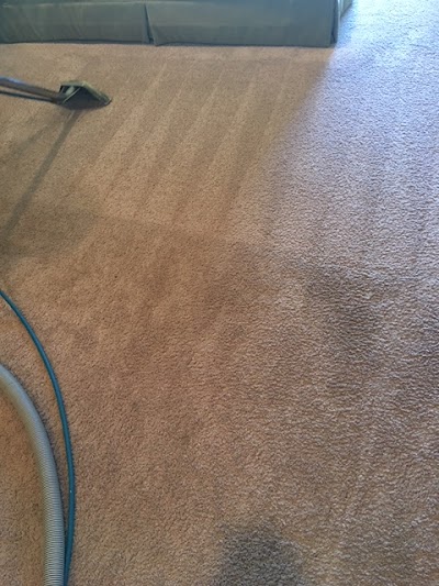 Dry & Clean Carpet & Tile Cleaning