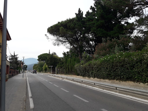 Ctra. del Montseny - Font de St. Antoni