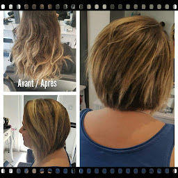 Photo n°15 de L'univ'hair d'Anaïs coiffure à Montignac-Lascaux (Salon de coiffure)