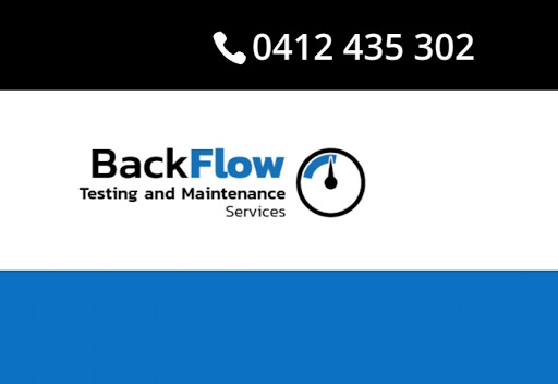 BACKFLOW testing and maintenance services - Thumbnail