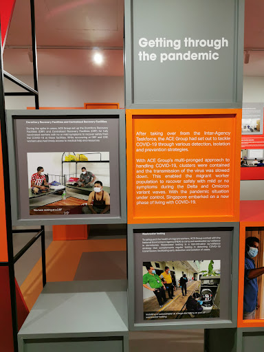 Our Migrant Workers Gallery Gallery - Singapore