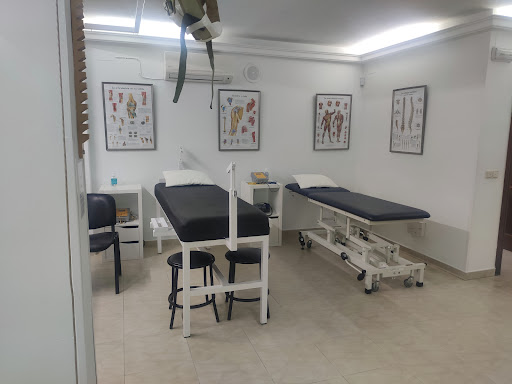 Centro médico rehabilitación Dra. Consuelo Martínez S. L. P.