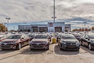 Photos of Toyota of Fort Worth