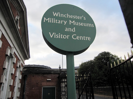 Winchester's Military Museums - Thumbnail
