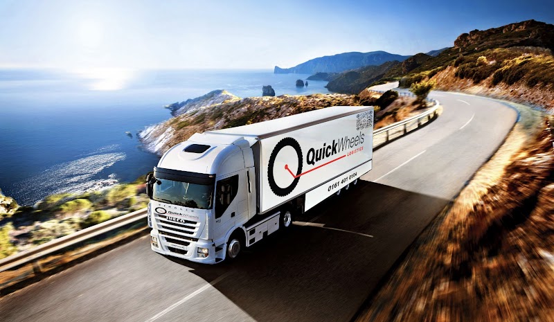 QuickWheels Logistics: Haulage Services Manchester photo 2