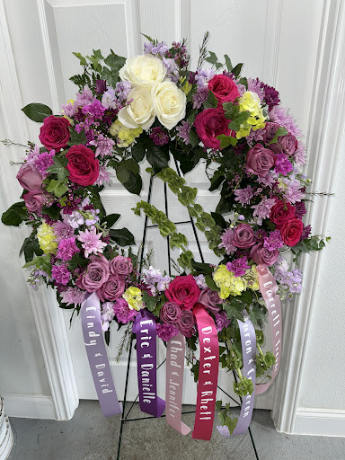 Alma's Flowers - Thumbnail