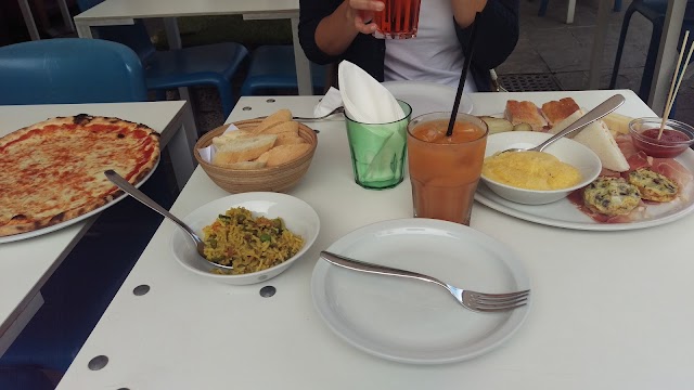 Ristorante Mondo Liquido