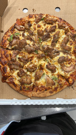 Clayton Halal Pizza - Thumbnail