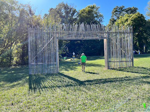 Winthrop University Disc Golf Course