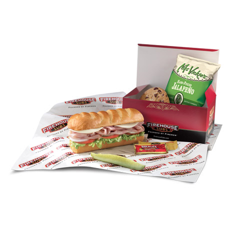 Firehouse Subs Flower Mound - Thumbnail