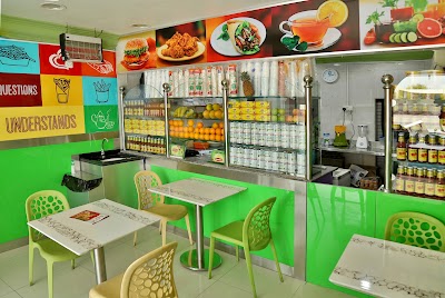 Photos of Al Athlal cafeteria