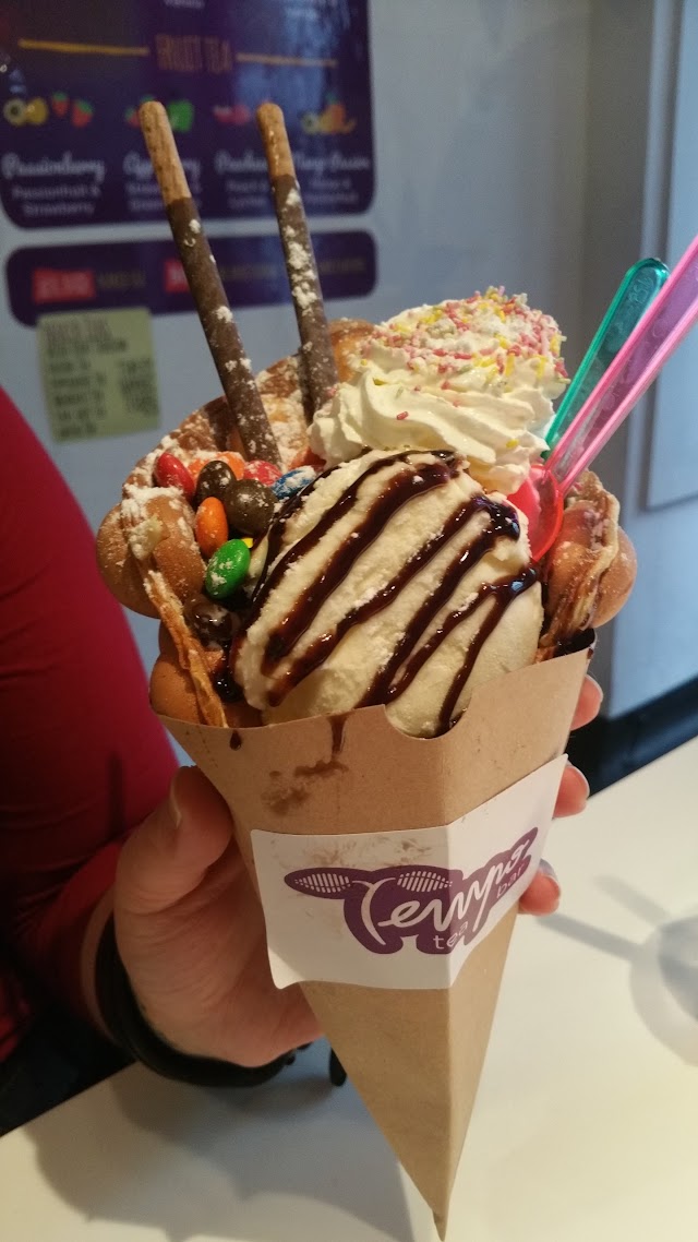 Tempo Tea Bar - Glasgow's Best Bubble Tea