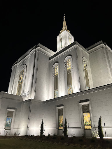 Orem Utah Temple - Visual