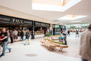 Photo n°1 de Centre commercial Les Portes de Taverny à Taverny (Pharmacie)