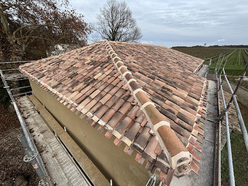 Photo de Toitures Barbraud à Barret (16300)